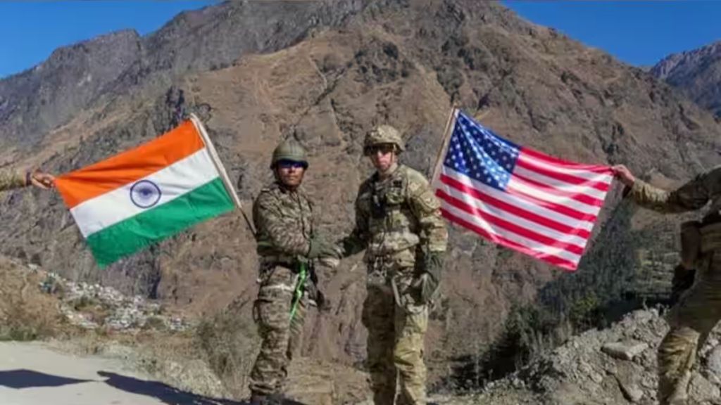 india-US