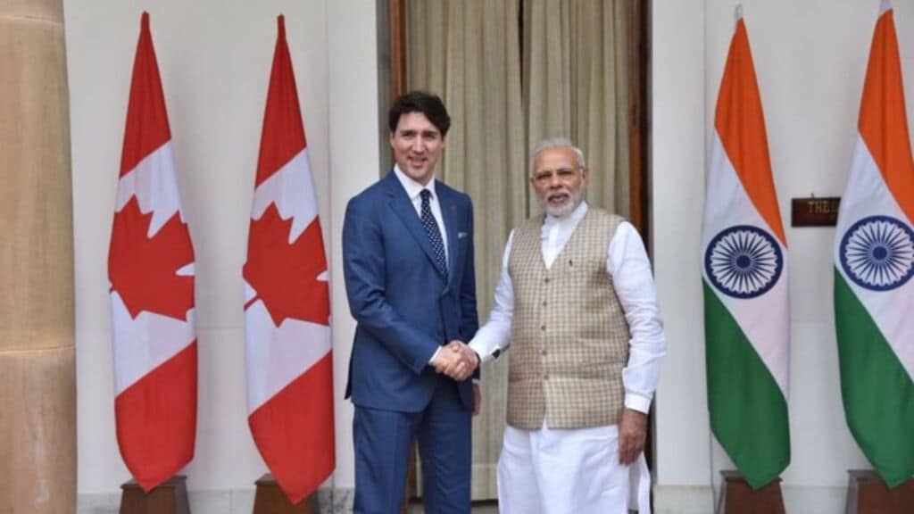 india canada