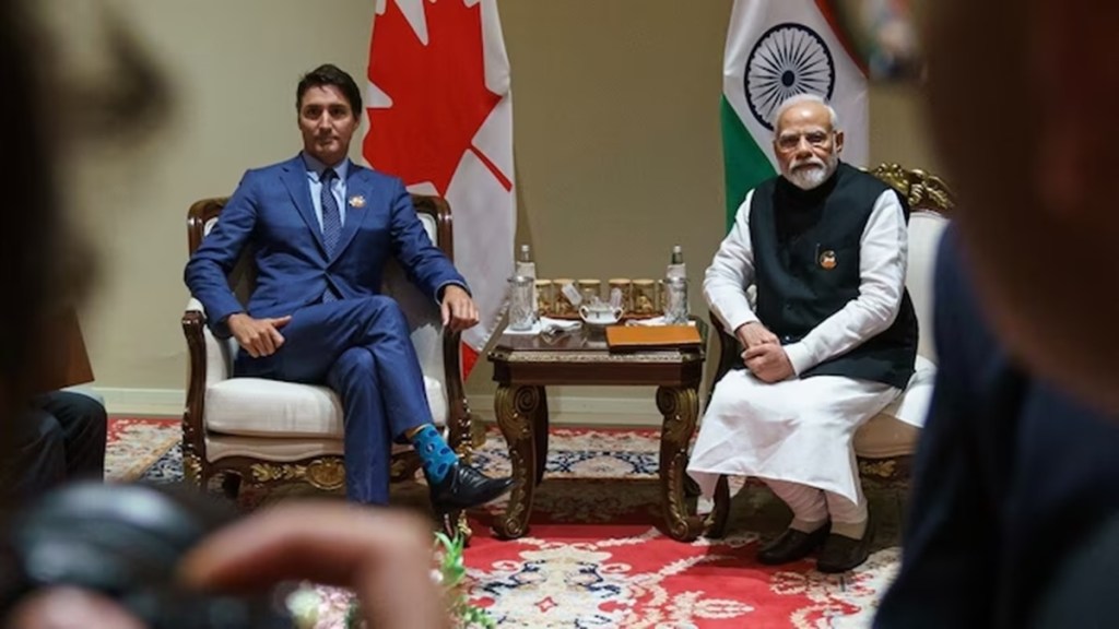 India-Canada row, Justin Trudeau, India-Canada diplomatic standoff India-Canada row, Justin Trudeau, India-Canada diplomatic standoff