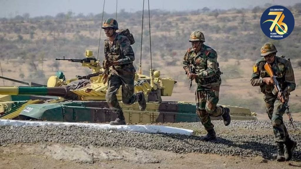 indian army