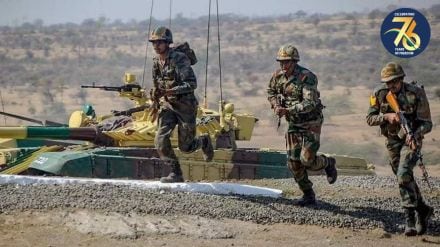 indian army
