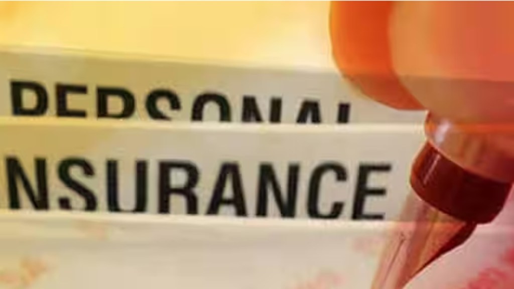 insurance sector, GDP, technology, innovation, distribution model, health insurance, affordability, LIC, IRDAI, risk management, digital transformation, cyber frauds
