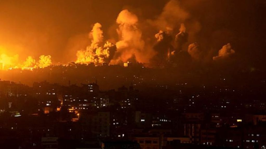 israel hamas