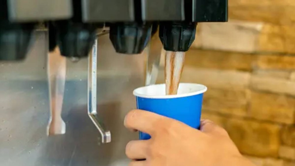 soda fountain, soda drink, coco cola, soft drinks, mc donalds, soda fountain study