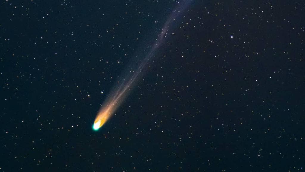comet, comet towards earth, comet bouncing, space news, earth