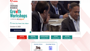 fe emerging business growth workshops, multi city workshop, jaipur workshop, adobe, tally solutions, rajasthan chamber of commerce and industry, rajasthan financial corporation, sidbi, laghu udyog bharati, rajasthan export promotion council, repc, working capital