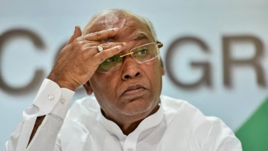 Andhra train tragedy: Kharge takes a dig at Modi govt, says claims of safety 'evaporated in thin air'
