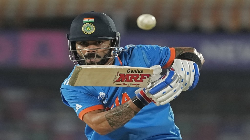 Virat Kohli: The master of the chase