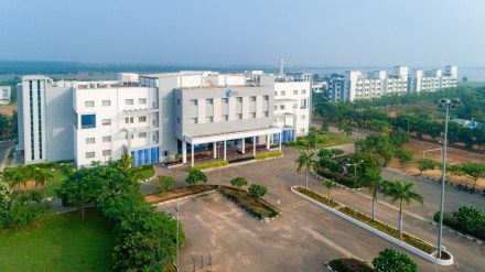 Krea University campus