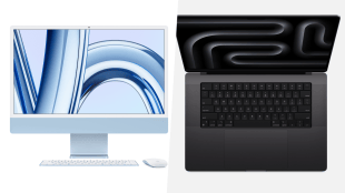 Apple Scary Fast Mac