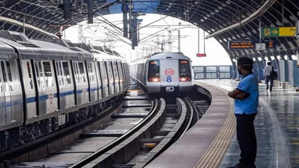 DMRC extends Delhi Metro timing for ICC ODI World Cup 2023 matches