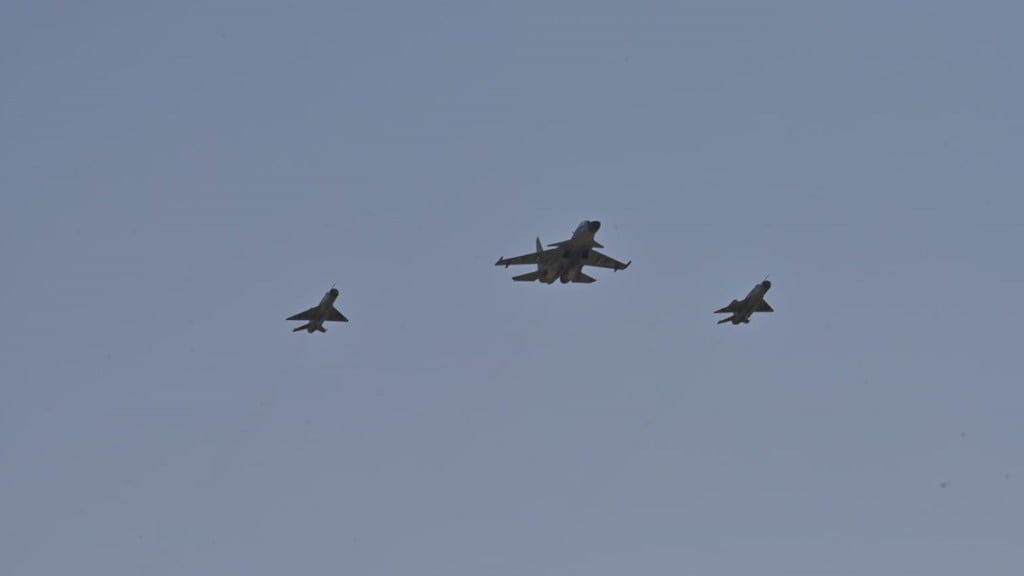 MiG-21, Indian Air Force, Su-30 MKI, Air Chief Marshal VR Chaudhary, latest defence news, news on indian air force, latest news, Light Combat Aircraft, latest business news, Air Force Station Utarlai,