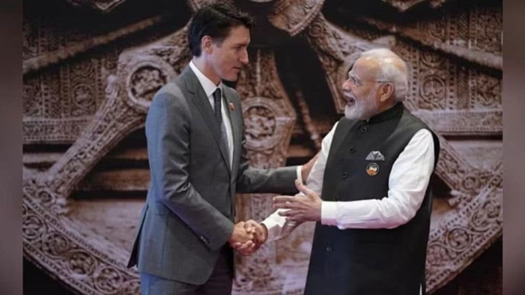 modi - tradeau