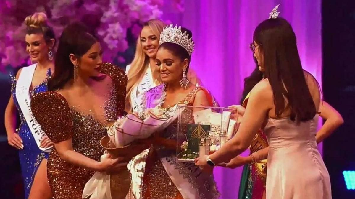 Kalpana Shukla, Kalpana Shukla Mrs Universe, Mrs Universe, Sushmita Sen, Kalpana Shukla lifestyle