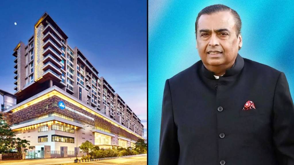 Jio World Plaza, Jio World Plaza details, Jio World Plaza brands, Jio World Plaza international brands, dior, LV, Lifestyle brands, Jio World Plaza news, Mukesh Ambani, lifestyle
