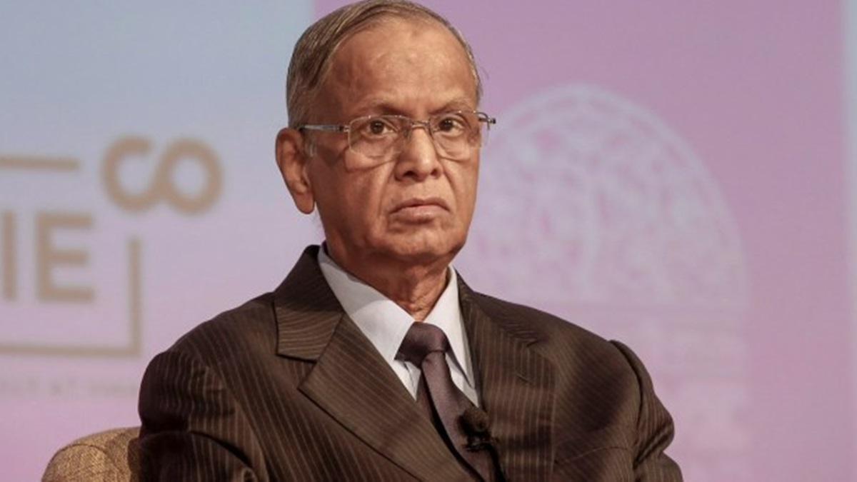 Narayana Murthy, Narayana Murthy 70 hours work, Narayana Murthy heart attack, work stress, work life balance, Narayana Murthy work balance Narayana Murthy, Narayana Murthy 70 hours work, Narayana Murthy heart attack, work stress, work life balance, Narayana Murthy work balance
