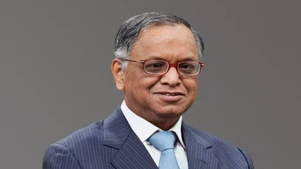 NR Narayana Murthy NR Narayana Murthy