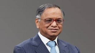 NR Narayana Murthy