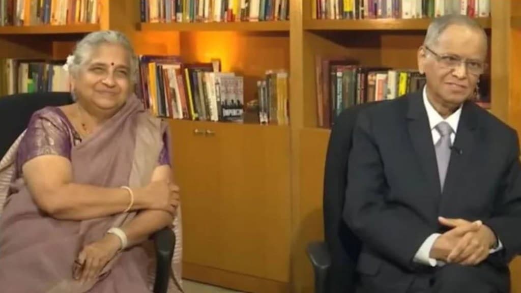 Narayana Murthy, Narayana Murthy net worth, Narayana Murthy wife, Sudha Murty, Narayana Murthy youth tips, Narayana Murthy young 70 hours, Narayana Murthy work, Narayana Murthy business, Narayana Murthy money, Narayana Murthy love story