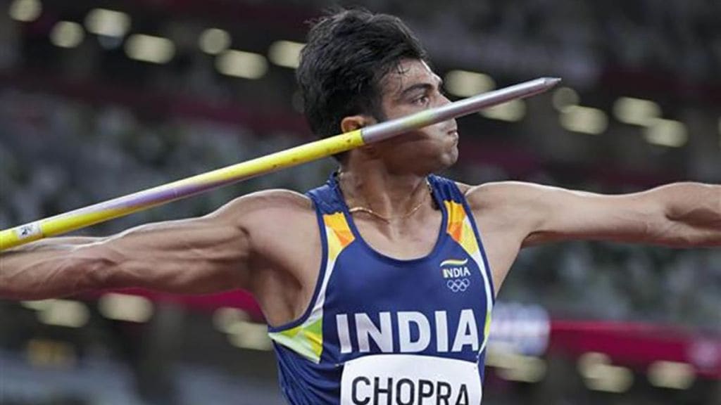Neeraj Chopra Javelin Throw Neeraj Chopra Javelin Throw