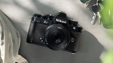Nikon launches Z f mirrorless camera in India: Price, specs and other details