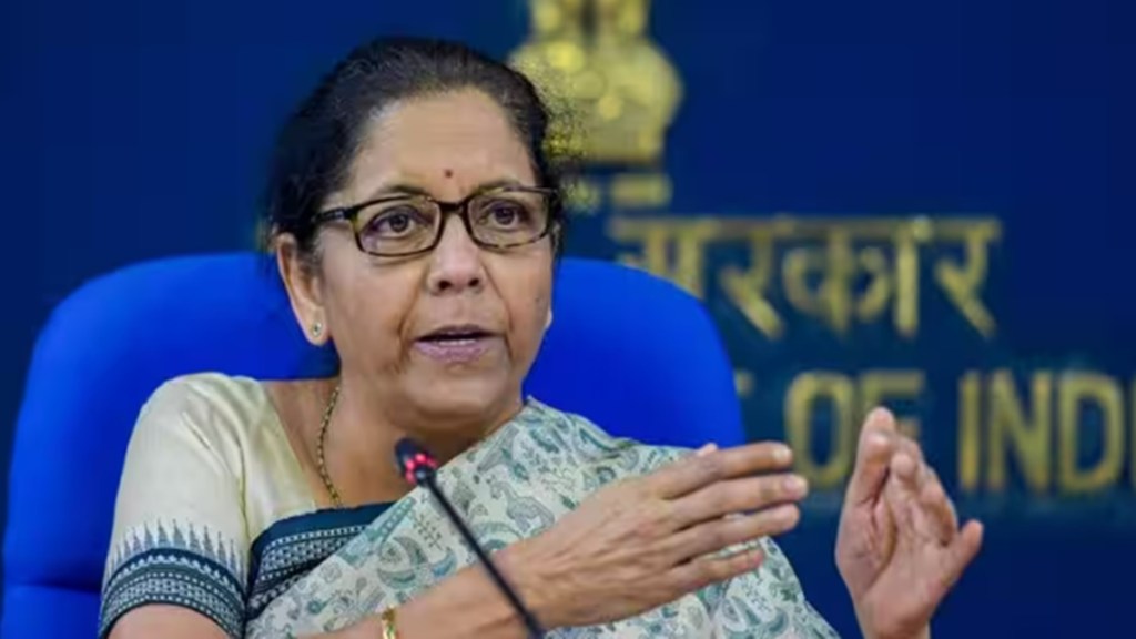 nirmala sitharaman