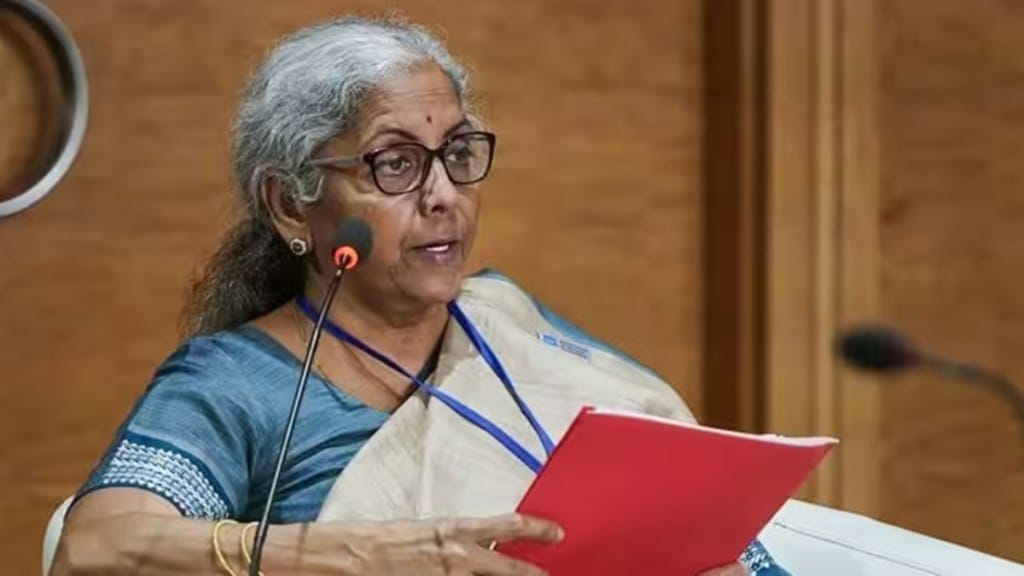nirmala sitharman nirmala sitharman