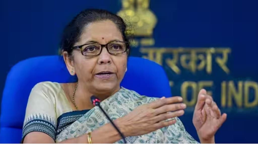 Nirmala Sitharaman Nirmala Sitharaman