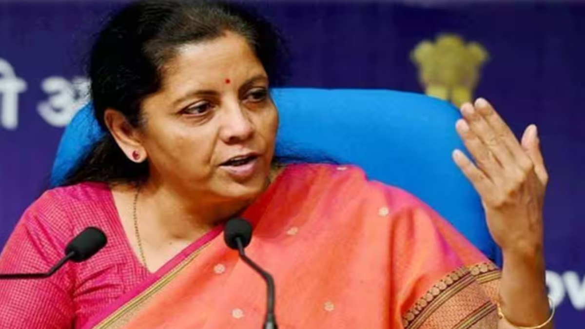 nirmala sitharaman nirmala sitharaman