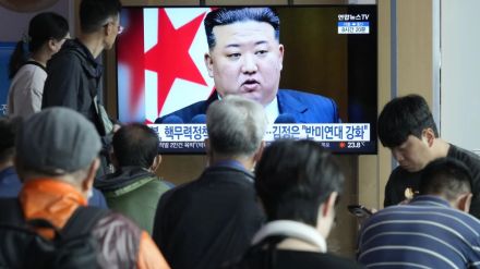 north korea