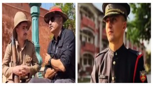 Meet Lieutenant Amani, IMA pass-out Afghan Army officer forced to take up small film roles to make ends meet