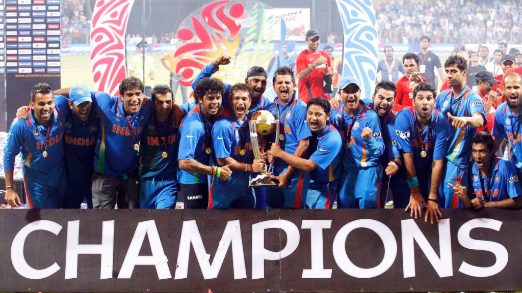 ICC World Cup, ICC World Cup 2023, how many times has India won World Cup, World Cup 2011, 2011 WC, 2011 world cup, Sachin tendulkar, gautam gambhir, ms dhoni, yuvraj singh, key players of team india, Team India, Team India World Cup squad, India Pakistan match, India Australia match, India Pak match date, India Pak world cup 2023, india defeats Pakistan, man of the match ICC World Cup, ICC World Cup 2023, how many times has India won World Cup, World Cup 2011, 2011 WC, 2011 world cup, Sachin tendulkar, gautam gambhir, ms dhoni, yuvraj singh, key players of team india, Team India, Team India World Cup squad, India Pakistan match, India Australia match, India Pak match date, India Pak world cup 2023, india defeats Pakistan, man of the match