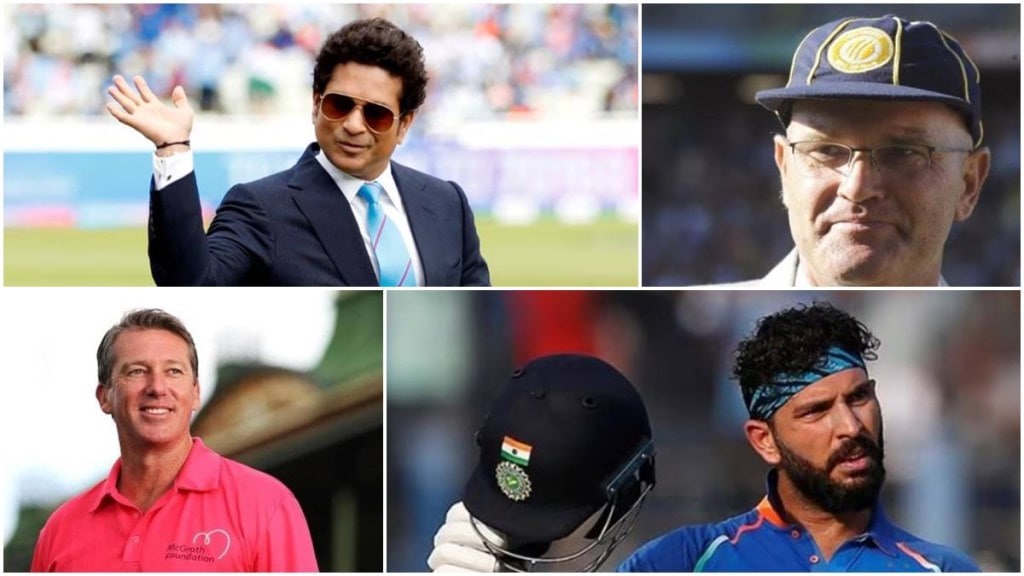 Man of The Series winner, Cricket World Cups Man of The Series winner, Cricket World Cups