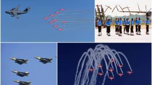91st anniversary of IAF