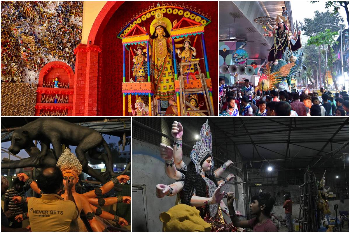 Durga Puja 2023