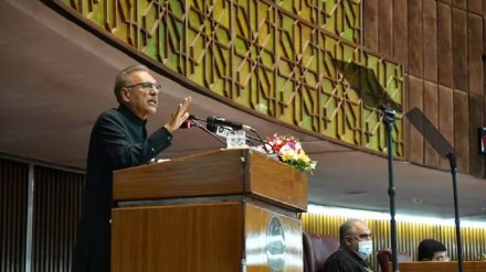 Pakistan election, pakistan general election, Imran khan, nawaz sharif, pakistan news, latest world news, world news, President Arif Alvi, Council of Common Interest,