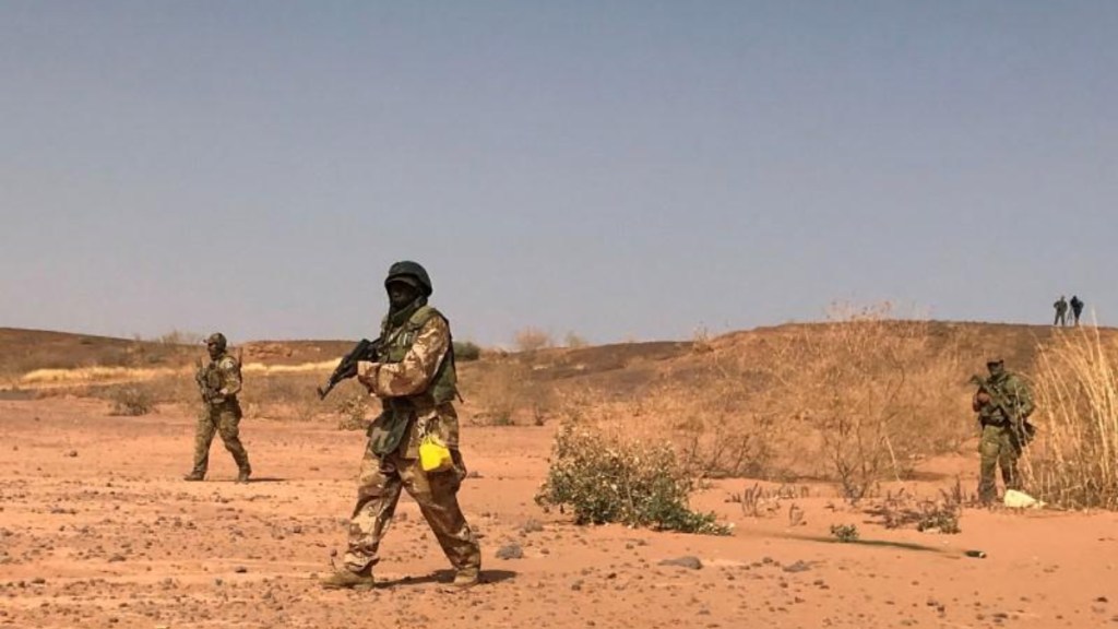 Niger, Niger news, Niger attack, France Niger, Niger junta, Niger coup, Niger soldiers killed