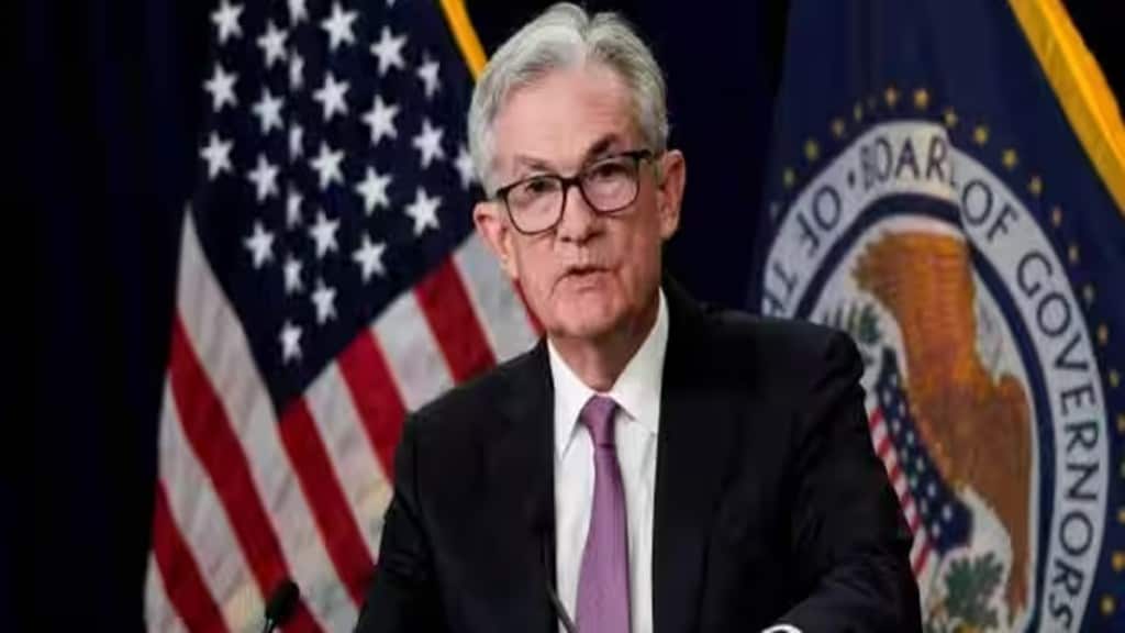 Reserve Chairman Jerome Powell