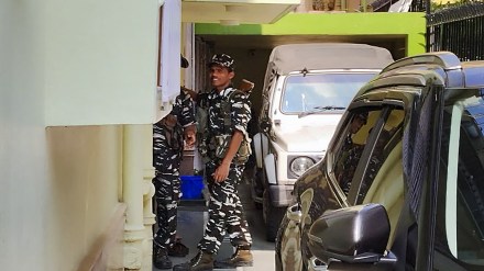 West Bengal Minister Jyotipriya Mallick arrested by ED in alleged 'ration scam'