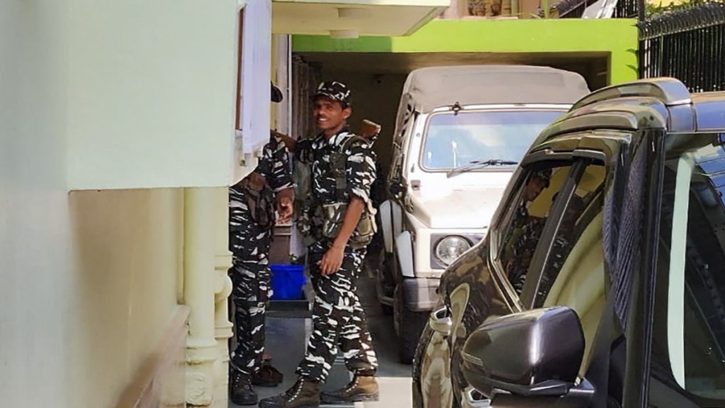 West Bengal Minister Jyotipriya Mallick arrested by ED in alleged 'ration scam'