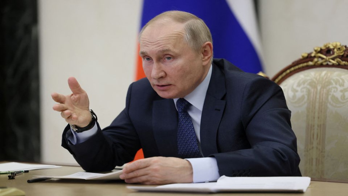 Vladimir Putin | Putin hails PM Modi Vladimir Putin | Putin hails PM Modi