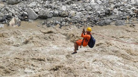Indian air force, sikkim, sikkim rescue, IAF, air force rescue, flash flood Sikkim, flash flood Sikkim rescue
