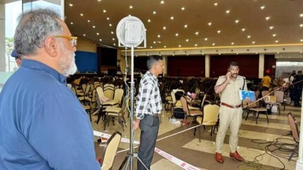 Union minister Rajeev Chandrasekhar booked by Kerala Police for making 'offensive comments' on Kochi blast
