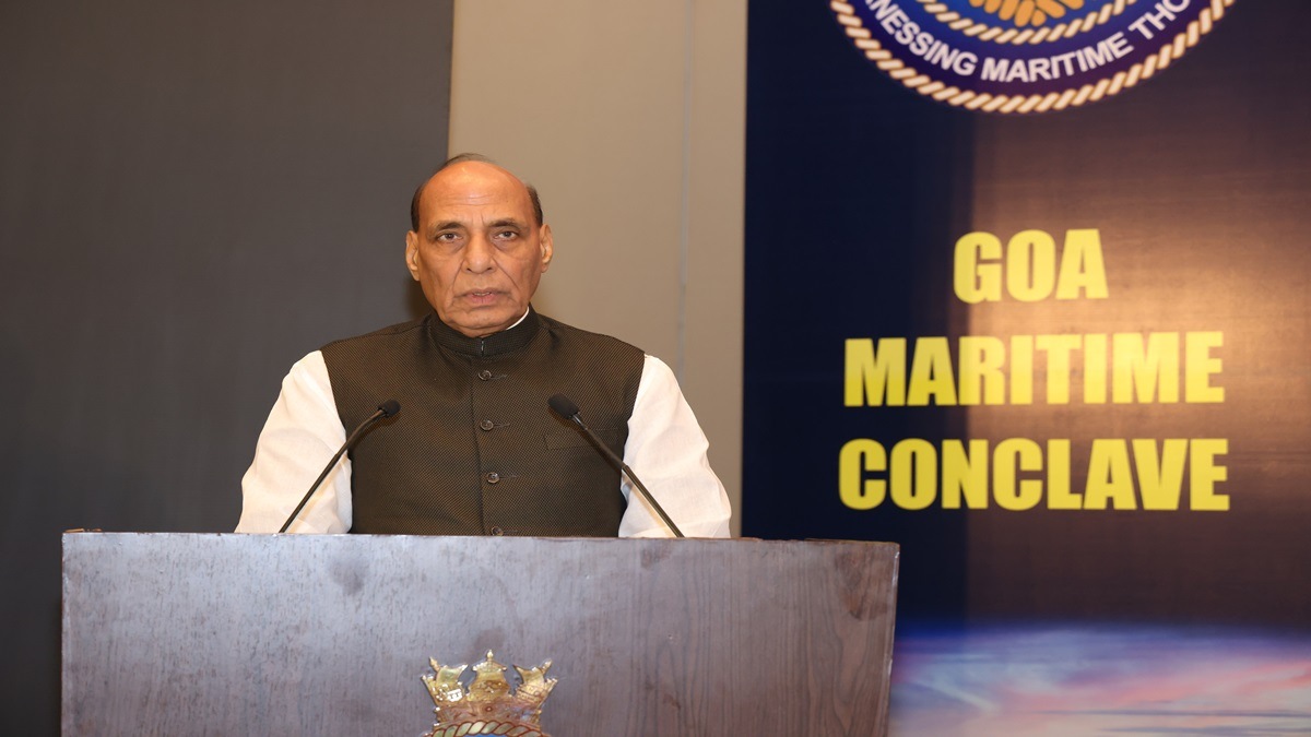 rajnath singh