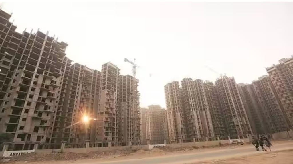 real estate sector, presales, new launches, consolidation, luxury segment, supply, interest rate, occupancies, hospitality, travel, business development, balance sheet