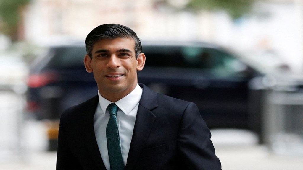 Rishi Sunak