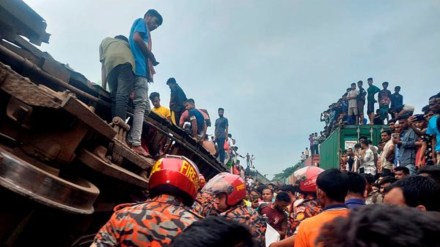 Bangladesh, Bangladesh train accident, train accident, train, train accident in Bangladesh