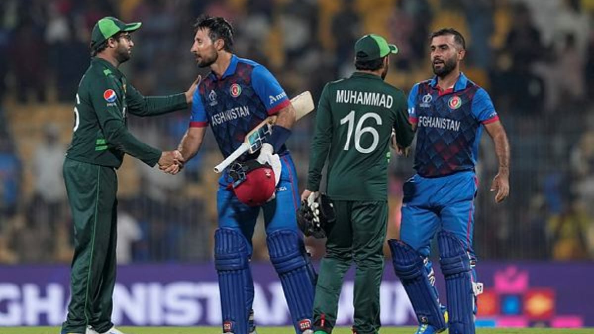 ICC Men’s Cricket World Cup: Pakistan’s hat trick of failures! Afghanistan change course of history; beat Pak for the first time in ODI cricket