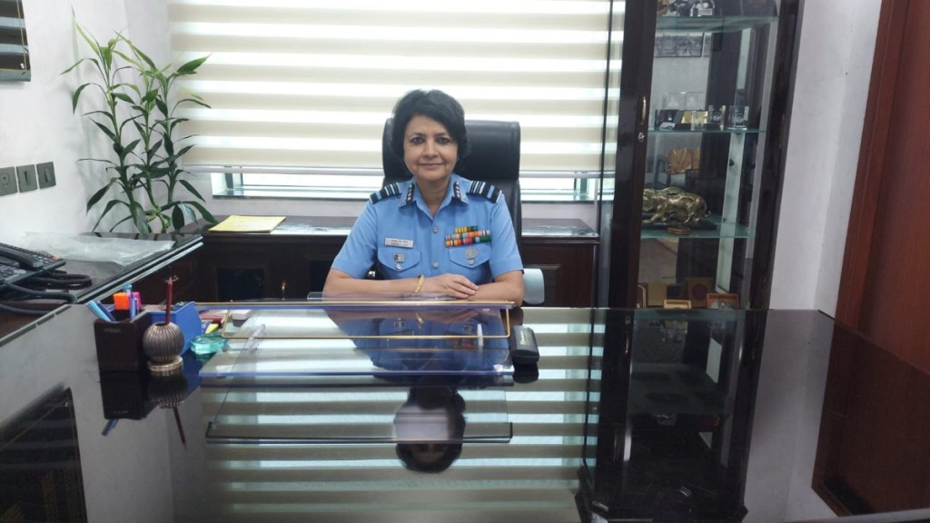 Sadhna Saxena Nair, second woman Air Marshal, second woman Air Marshal Sadhna Saxena, defence news, defence