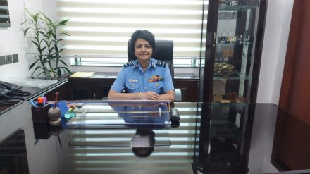 Sadhna Saxena Nair, second woman Air Marshal, second woman Air Marshal Sadhna Saxena, defence news, defence